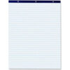 Pacon Easel Pad - 50 Sheet - Ruled - 27"" x 34"" - 50/Pad - White Paper