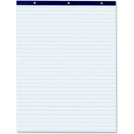 Pacon Easel Pad - 50 Sheet - Ruled - 27"" x 34"" - 50/Pad - White Paper