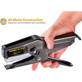 Bostitch B8® Heavy Duty Plier Stapler Black
