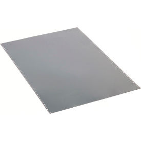 Global Industrial™ 21""W x 13""H Side Panel for 24""W unit
