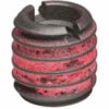 5/8-11 Carbon Steel Heavy Wall Insert For Metal - 335-10 - Made In USA