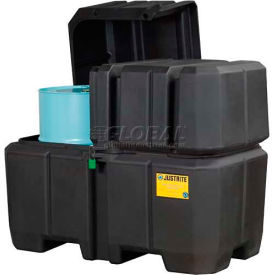 Justrite® 28683 Double Drum Collection Center