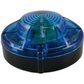 FlareAlert Pro Battery Powered LED Emergency Beacon Blue BBP.2
