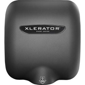 Xlerator® Automatic Hand Dryer Graphite 110-120V