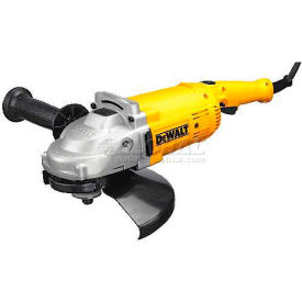 DeWALT® 9"" Angle Grinder DWE4519 4 HP 6500 RPM 19.3"" Long
