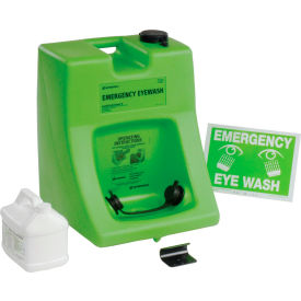 Fendall® Porta Stream II Portable Eyewash Station - 16 Gallon With Solution
