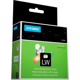 DYMO® LabelWriter Multipurpose Labels 1"" x 2-1/8"" White 500 Labels/Roll
