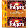 Folgers® Colombian Pouch Coffee Regular 1.75 oz. 42/Carton