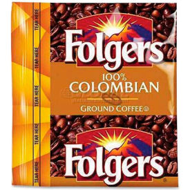 Folgers® Colombian Pouch Coffee Regular 1.75 oz. 42/Carton
