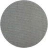 Global Industrial 17"" Sand Screen Disc 80 Grit Black 10 Per Case