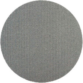 Global Industrial™ 17"" Sand Screen Disc 80 Grit Black 10 Per Case
