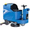 Global Industrial™ Auto Ride-On Floor Scrubber 40"" Cleaning Path