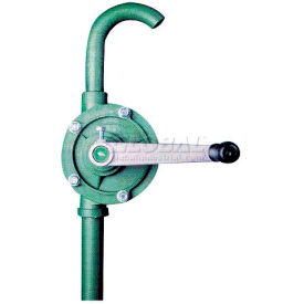 Action Pump Polypropylene Rotary Drum Pump 3003 with PTFE Vane - 8 GPM