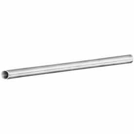 4'L Round Tubing W/ 1-1/4"" Dia - Chrome