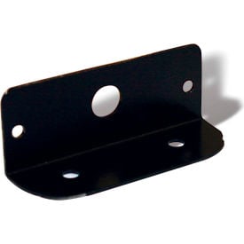 Buyers Mounting Bracket for 3.4"" Mini Strobe Light 90 degrees Black - 8891402