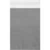 Global Industrial Clear View Poly Mailers 9""W x 12""L 3 Mil Clear 500/Pack