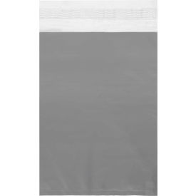 Global Industrial™ Clear View Poly Mailers 9""W x 12""L 3 Mil Clear 500/Pack