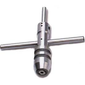Import Piloted Spindle Tap Wrench -1/4"" Capacity