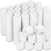 Universal® Adding Machine/Calculator Roll 16 lb 1/2"" Core 2-1/4"" x 126 ft White 100/CT
