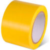 Global Industrial™ Safety Tape 3""W x 108'L 5 Mil Yellow 1 Roll