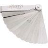 Proto J00MM15 15 Blade Metric Feeler Gauge Set 1/2"" x 3"" Blades