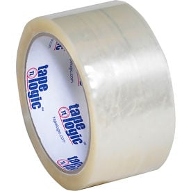 Tape Logic® 700 Economy Carton Sealing Tape 2"" x 55 yds. Clear