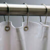Bobrick® Shower Curtain Hook - B204-1