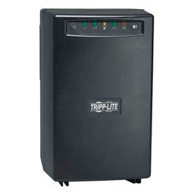 Tripp Lite SMART1500 1500VA UPS Smart Pro Tower Line-Interactive 6 Outlet