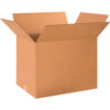 Global Industrial™ Cardboard Corrugated Boxes 24""L x 18""W x 18""H Kraft