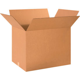 Global Industrial Cardboard Corrugated Boxes 24""L x 18""W x 18""H Kraft