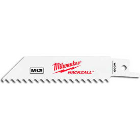 Milwaukee® 49-00-5460 HACKZALL® 4"" Wood Blade (5 Pack)