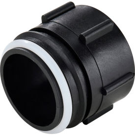 Global Industrial™ S70X6 European Male Buttress to 2"" Female BSP Pipe Thread
