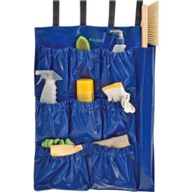 9 Pocket Utility Bag for Global Industrial™ Tilt Trucks 19"" W x 27"" H