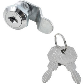 Global Industrial™ Replacement Lock & Key Set For Inner Door of Narcotics Cabinets Key