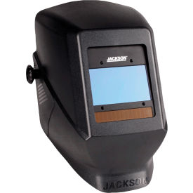 Jackson Safety Insight Variable ADF Welding Helmet Shade 9-13 Black - HSL-100 Series