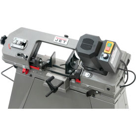 JET® HVBS-56V 5"" X 6"" VS Horizontal/Vertical Variable Speed Bandsaw 1/2 Horse Power 1 Phase