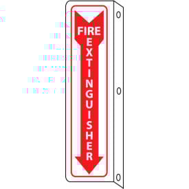 Fire Flange Sign - Fire Extinguisher