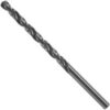 BOSCH® BL2759 1/2"" Dia. 12"" OAL Extra Length HSS Black Oxide Aircraft Drill Bit