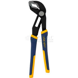 IRWIN VISE-GRIP® 4935351 GV6 6"" V-Jaw Push Button Adjustment Tongue & Groove Plier