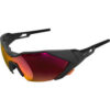 Mechanix Wear® Vision Type-E Protection Safety Eyewear Blue Mirror Lens Black Frame