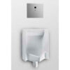 TOTO® UT447EV-01 Commercial Washout Urinal W/Back Spud Cotton