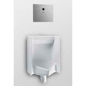 TOTO® UT447EV-01 Commercial Washout Urinal W/Back Spud Cotton