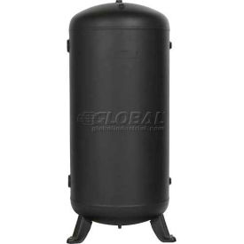 Campbell Hausfeld Air Receiver Surge Tank AR8025 Vertical 120 Gal. No Top Plate