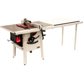 JET ProShop II Table Saw 1.75 HP 115V 52"" w/Cast Wings