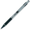 Zebra M-301 Mechanical Pencil 0.5 mm Stainless Steel w/Black Accents Barrel Dozen