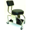ShopSol Heavy Duty Tool Trolley 450 lb. Cap. Adj. Height 19-1/2"" - 22-1/4"" - 1010424