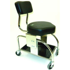 ShopSol Heavy Duty Tool Trolley 450 lb. Cap. Adj. Height 19-1/2"" - 22-1/4"" - 1010424