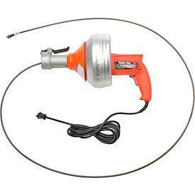General Wire PV-F Power-Vee™ Basic Unit w/ 25'x1/4"" Down Head Power Cable Feed