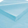 Global Industrial™ Gift Grade Tissue Paper 20""W x 30""L Light Blue 480 Sheets