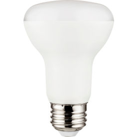 Sunlite® R20 LED Light Bulb 8W 525 Lumens Medium Screw Base 5000K Super White